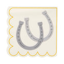 Howdy Dessert Napkins