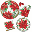 Christmas Blossom Dessert Plates image 5