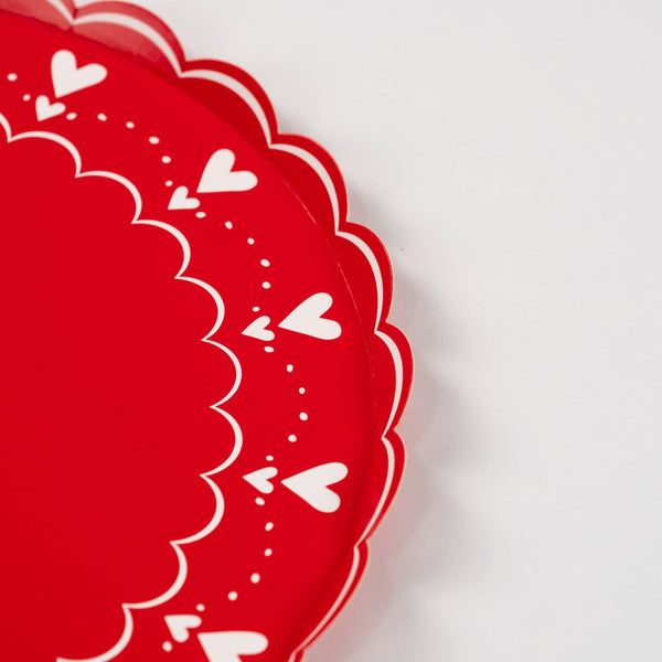 From the Heart Dinner Plates