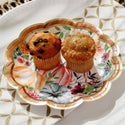62 pcs Fall/Thanksgiving Tableware Set (16 Guests)