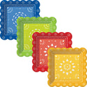 Flora Fiesta Paper Dessert Plates