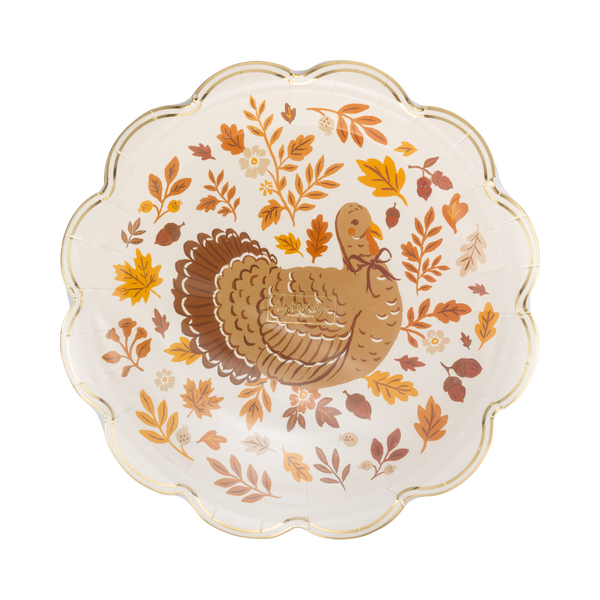 Turkey Party Crackers