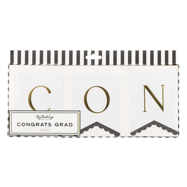 Congrats Grad Banner