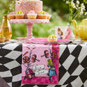 Alice in Wonderland Pink Napkins