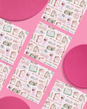 Book Club Napkins