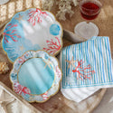 Beach Party Tableware 62 Piece Set