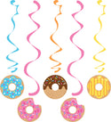 Pink Donut Foil Balloon