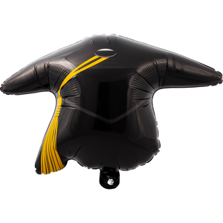 Graduation Decor Mortarboard Balloon