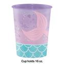 Mermaid Shine Keepsake Cups