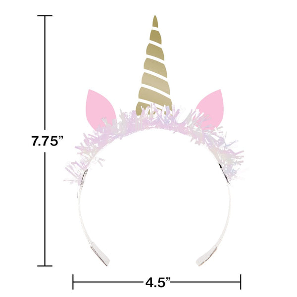 Unicorn Sparkle Tiaras