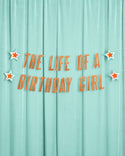 Life of a Birthday Girl 106 Piece Party Bundle
