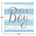 It's A Boy Napkins