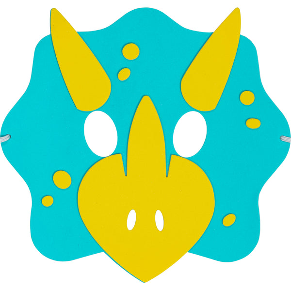 Dinosaur Party Masks