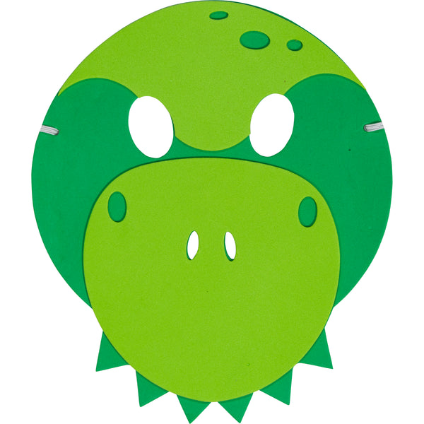 Dinosaur Party Masks