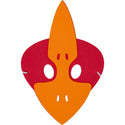 Dinosaur Party Masks