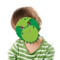 Dinosaur Party Masks