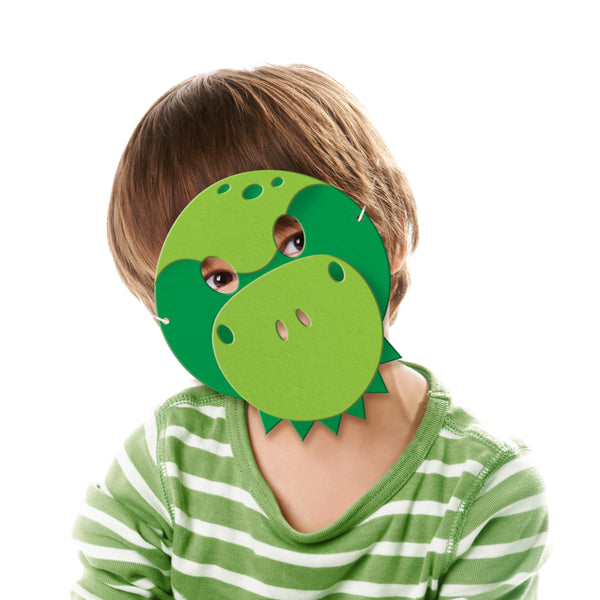 Dinosaur Party Masks