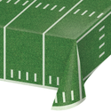 Football Field Table Cover