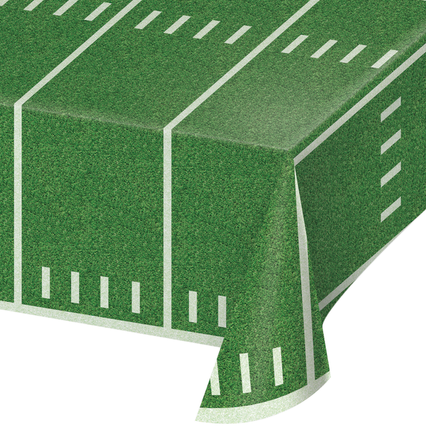 Football Field Table Cover