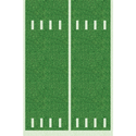 Football Field Table Cover