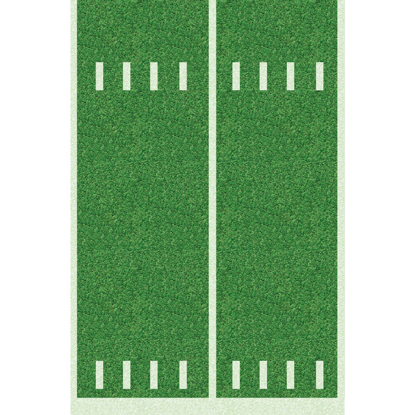 Football Field Table Cover