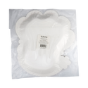 Santa Face Shaped Paper Plate