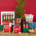 Red Nutcracker Christmas Napkin