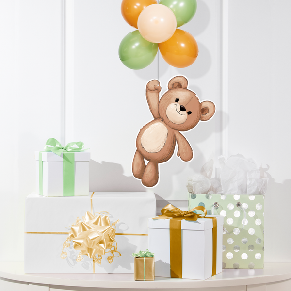 Teddy Bear Hanging Decorations