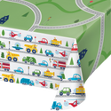 Transportation Time Table Cover | 54x96