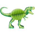 Dino Dig 3D Centerpieces | 2 Pc