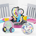 Birthday Beats Centerpiece