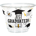 Just Graduated! Cups | 8 Count