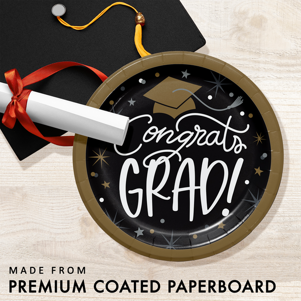 Just Graduated! Cups | 8 Count