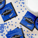 Congrats Graduate Cobalt Blue Graduation Party Bundle