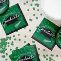 Emerald Green Graduation Bundle