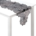 Lace Spider Web Table Runner