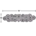 Lace Holiday Table Runner Set