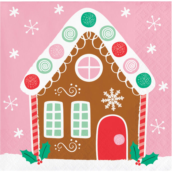 Holiday Sweets Dessert Plates