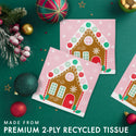 Holiday Sweets Dessert Plates