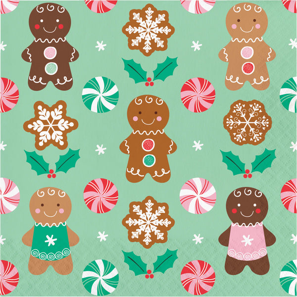 Holiday Sweets Dessert Plates