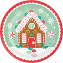 Holiday Sweets Dessert Plates