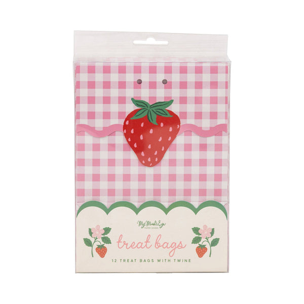 Berry First Treat Bags (12ct)