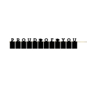 Graduation Decor Photo Display Banner