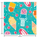 Tasty Treats Luncheon Napkins product image