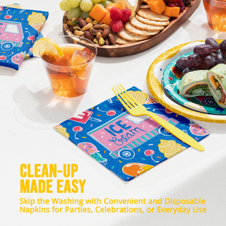 Tasty Treats Luncheon Napkins product image