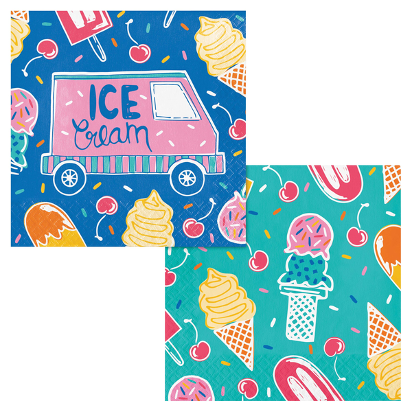 Tasty Treats Luncheon Napkins product image