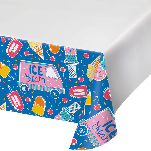 Tasty Treats Paper Tablecover product image