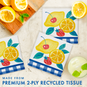 Fresh Fruits Beverage Napkins product image