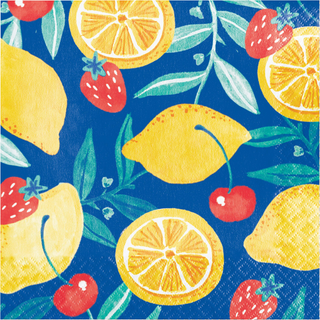 Fresh Fruits Luncheon Napkins product image