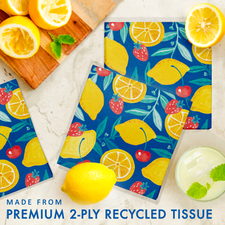 Fresh Fruits Luncheon Napkins product image